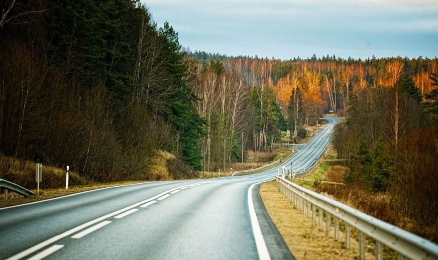 Pierīgā plānoti būvdarbi reģionālo autoceļu posmos 43 kilometru garumā