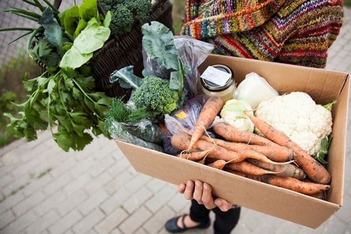 Pierīgā plašumā vēršas zemnieku produktu tiešās pirkšanas kustība