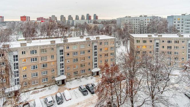 Attēls rakstam: Pierīgā sērijveida dzīvokļu cenas februārī pieauga