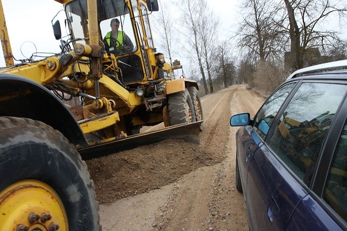 Pierīgā šovasar remontēs divus autoceļu posmus