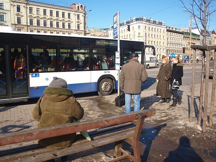 Pierīgai varētu «nogriezt» autobusus