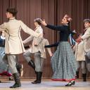 Attēls rakstam: Pierīgas deju kolektīvi rāda augstu meistarību Jauniešu deju svētku koprepertuāra pārbaudes skatē Mālpilī