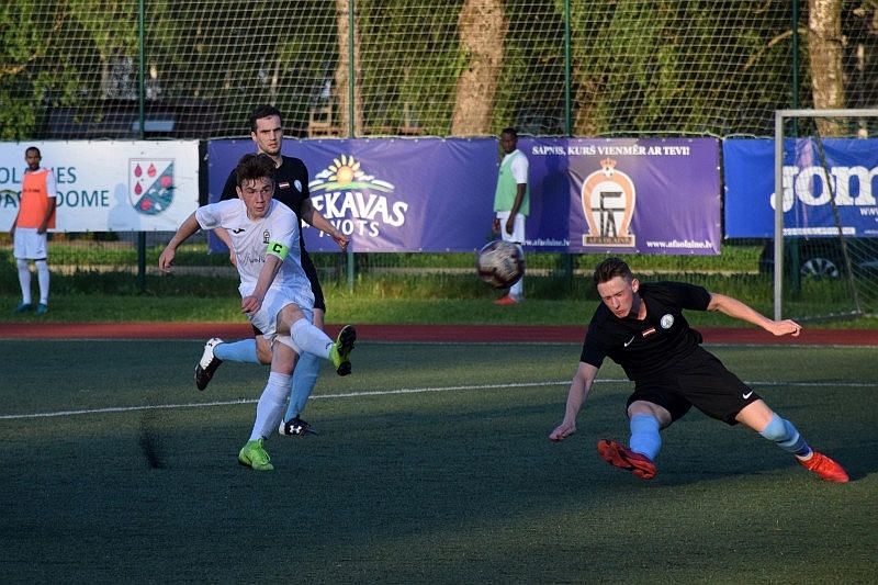 Pierīgas futbola klubi iesaistījušies cīņā par Latvijas kausu