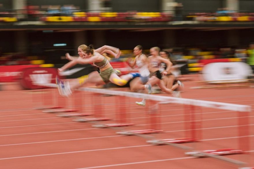 Pierīgas jaunajiem vieglatlētiem sešas medaļas Latvijas U14 čempionātā