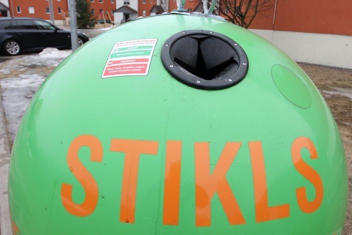 Pierīgas novadu skolēnus aicina piedalīties stikla šķirošanas akcijā
