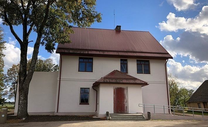 Piešķirti 50 000 eiro Allažu pagasta tautas nama labiekārtošanai