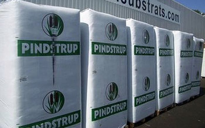 "Pindstrup Latvia" apgrozījums pagājušajā finanšu gadā palielinājies par 30,2%