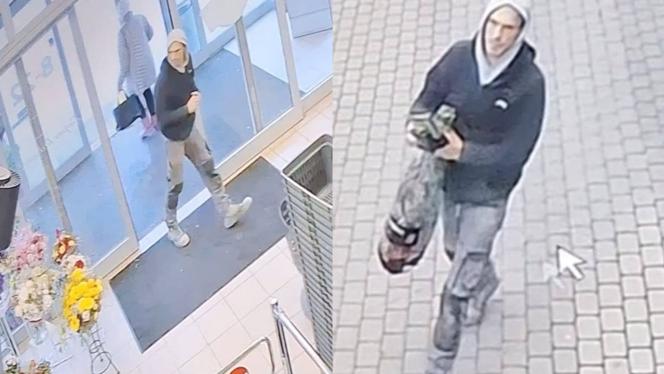 Attēls rakstam: Piņķos meklē vietējo "Romeo", kurš apzadzis ziedu veikalu