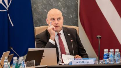 Attēls rakstam: Pirmā valdības veidošanas sarunu nedēļa noslēdzas bez skaidrības par nākamo Ministru kabinetu