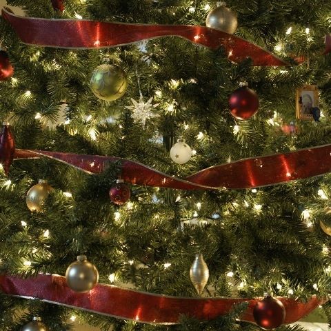 Pirmajā adventē Saulkrastos iemirdzēsies svētku egle