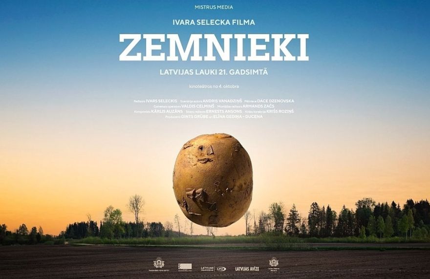 Pirmizrādi piedzīvos Latvijas dokumentālista Selecka filma "Zemnieki"