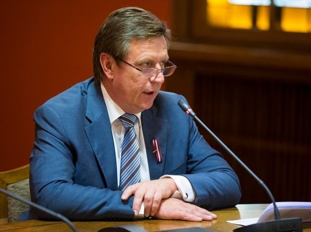 Pirms mēneša: Pierīgas mēri Kučinski vērtē atzinīgi un prognozē, ka ar topošo premjeru izdosies rast kopīgu valodu