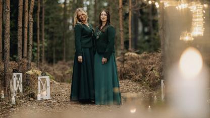 Attēls rakstam: Plāno laulāties Saulkrastu novadā? Ir brīnišķīgi jaunumi!