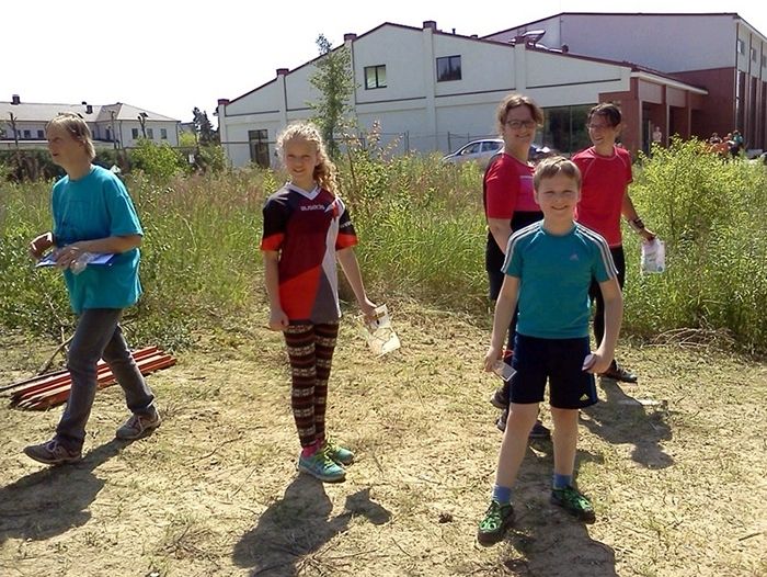 Plašā dalībnieku pulkā noslēdzies "Baložu kauss 2014"
