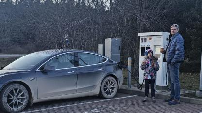 Attēls rakstam: Plaši pieejama uzlāde – elektromobilitātes pamats