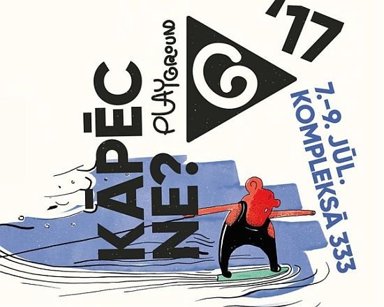 "Playground Festivāls" Ropažu novadā