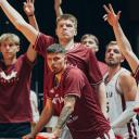 Attēls rakstam: Plus 46 pret Austriju. Latvijas basketbolisti ar pārliecinošu uzvaru pabeidz Pasaules kausa atlases pirmo posmu