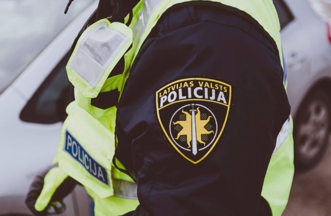 Policija atsaukties Olaines novadā notikušas autoavārijas lieciniekus