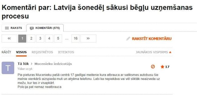 Policija neapstiprina ziņas par uzbrukumu jaunietei Muceniekos