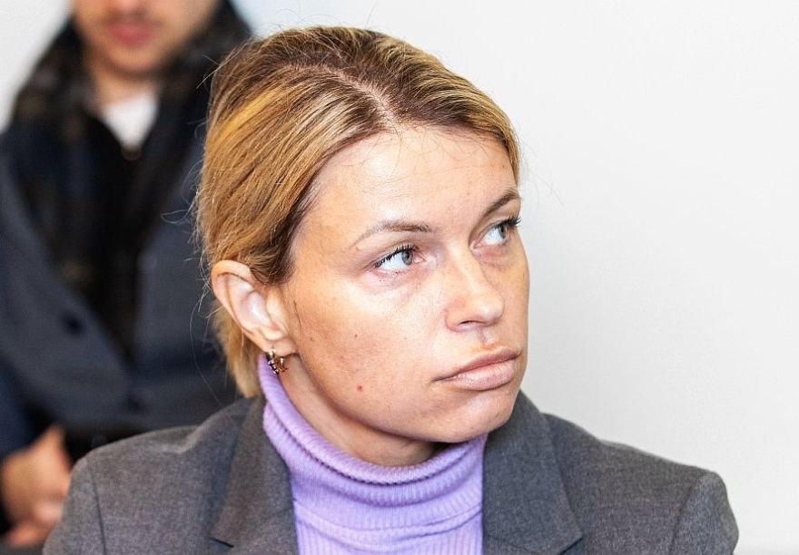 Politoloģe: Grevcova apdraudēja partijas "Stabilitātei" reputāciju