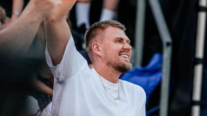 Attēls rakstam: Porziņģis, iespējams, devies uz Spāniju – publiskotā fotogrāfija raisa neizpratni NBA līdzjutēju vidū