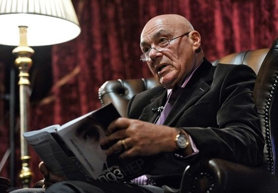 Pozners: Latvijā krievs nav pamatiedzīvotājs, tāpēc viņam jāmāk runāt latviešu valodā