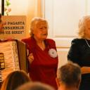 Attēls rakstam: "Prātā mums taču visām vēl jaunība!" Vadakstes seniorēm joprojām skan labi