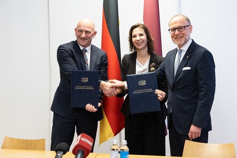 Prettanku mīnu ražotne darbību Latvijā varētu uzsākt pēc diviem gadiem