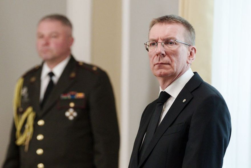 Prezidents: Amatpersonas valsts pārvaldē nedrīkst būt neaizskaramas