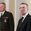 Attēls rakstam: Prezidents: Amatpersonas valsts pārvaldē nedrīkst būt neaizskaramas