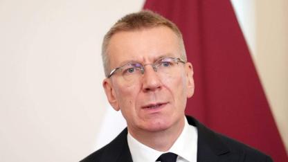 Attēls rakstam: Prezidents ir tiešs: Varētu būt īstais laiks profesionāļa virzīšanai uz aizsardzības ministra amatu