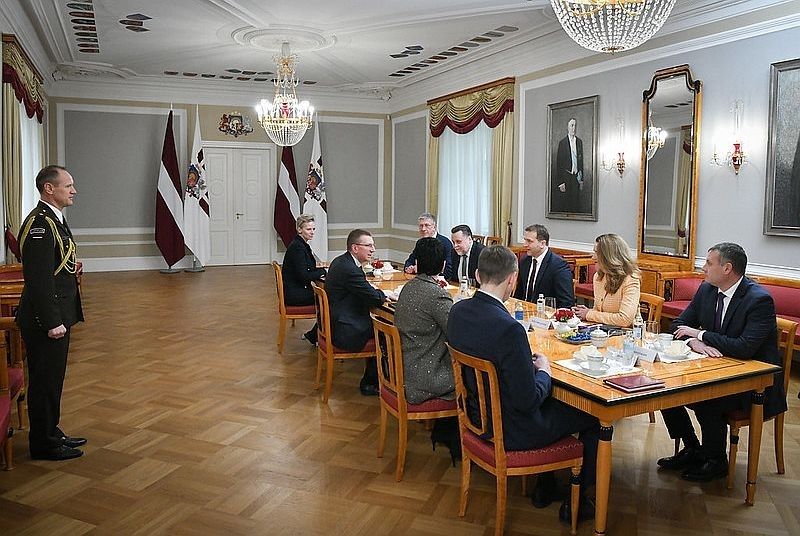 Prezidents: Lai nepieļautu valsts drošības apdraudējumu, liela uzmanība pievēršama sodu politikai visai sabiedrībai nozīmīgās lietās