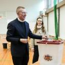 Attēls rakstam: Prezidents pirmdien sāks sarunas ar Saeimā ievēlētajiem politiskajiem spēkiem