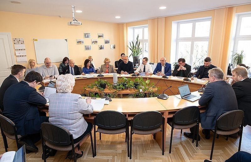 Priekšlikumus administratīvi teritoriālās reformas pārskatīšanai varēs iesniegt līdz 27.maijam