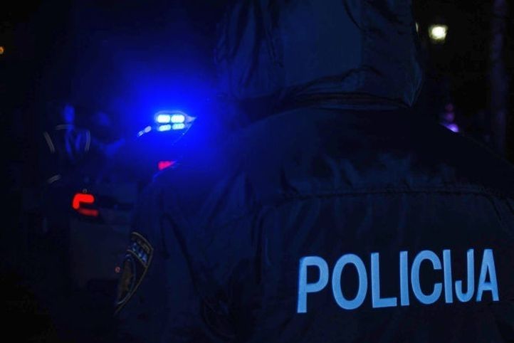 Profesionālas un ātras rīcības rezultātā policija ar dronu Inčukalnā atrod nelaimē nonākušu kundzi