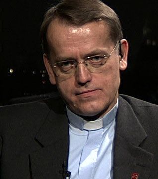 Profesors Dariušs Oko: "Ir jāiestājas par dzīvības kultūru"