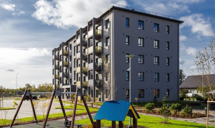 Projektā "Dreilinga mājas" Stopiņu novadā ekspluatācijā nodota piektā māja