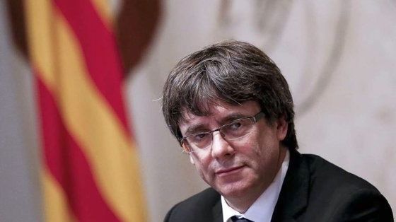 Pudždemons aicina katalāņus "demokrātiski pretoties" Madrides varai