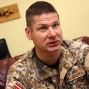 Attēls rakstam: Pulkvedis Mārtiņš Liberts: "Patriotisms sākas ar lepnumu. Tā nav iedomība, būt lepnam par to, ko tu vari izdarīt"