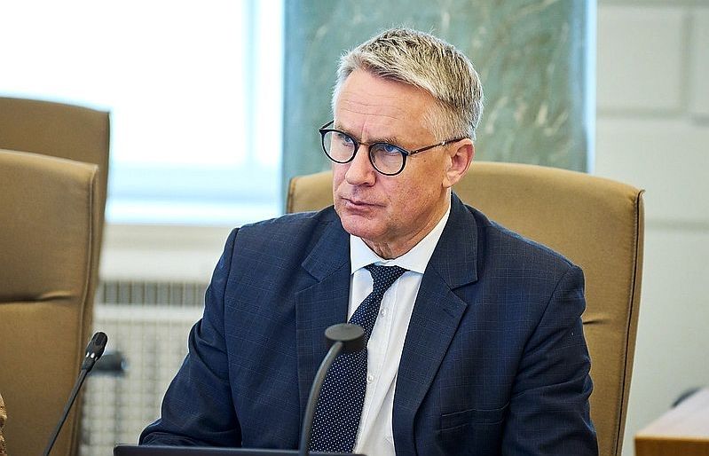 Puntulis: Teātra, operas vai orķestra saturu un repertuāra politiku demokrātiskā valstī nevajadzētu regulēt politiski