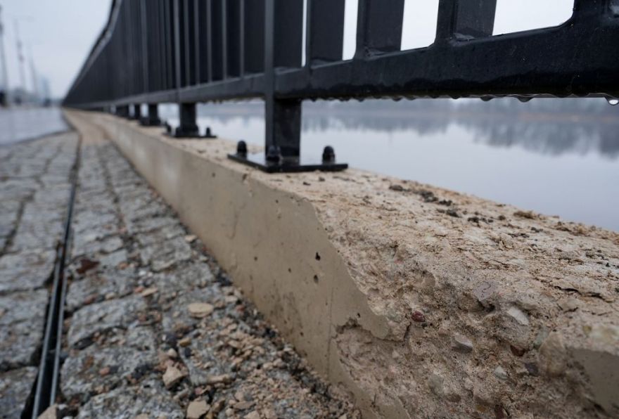 Pūpols par Mūkusalas promenādes būvnieku: “Zeme, atveries!”