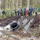 Attēls rakstam: Purvs un tanks ir nesavienojami jēdzieni. Kā vides aizsardzība var sekmēt valsts aizsardzību