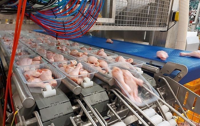 "Putnu fabrika "Ķekava"": Baltijas valstīs 80% patērētāju priekšroku dod svaigai gaļai