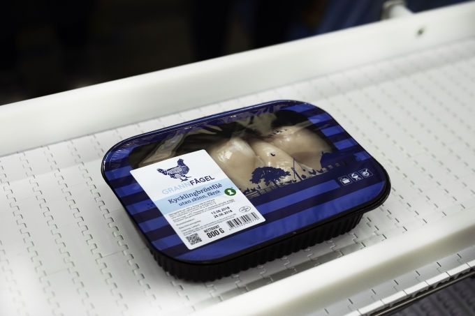 "Putnu fabrika Ķekava" sākusi piegādāt produkciju mazum-tirdzniecības tīkliem Zviedrijā