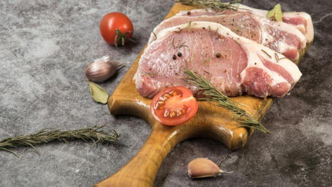 Attēls rakstam: PVD Lietuvas izcelsmes cūkgaļas karbonādē konstatējis salmonellas