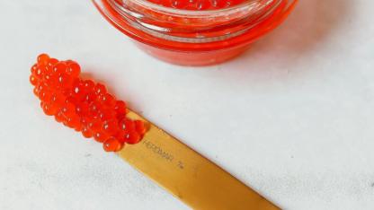 Attēls rakstam: PVD robežkontrolē Krievijas imitētajos ikros konstatē neatļautas pārtikas piedevas