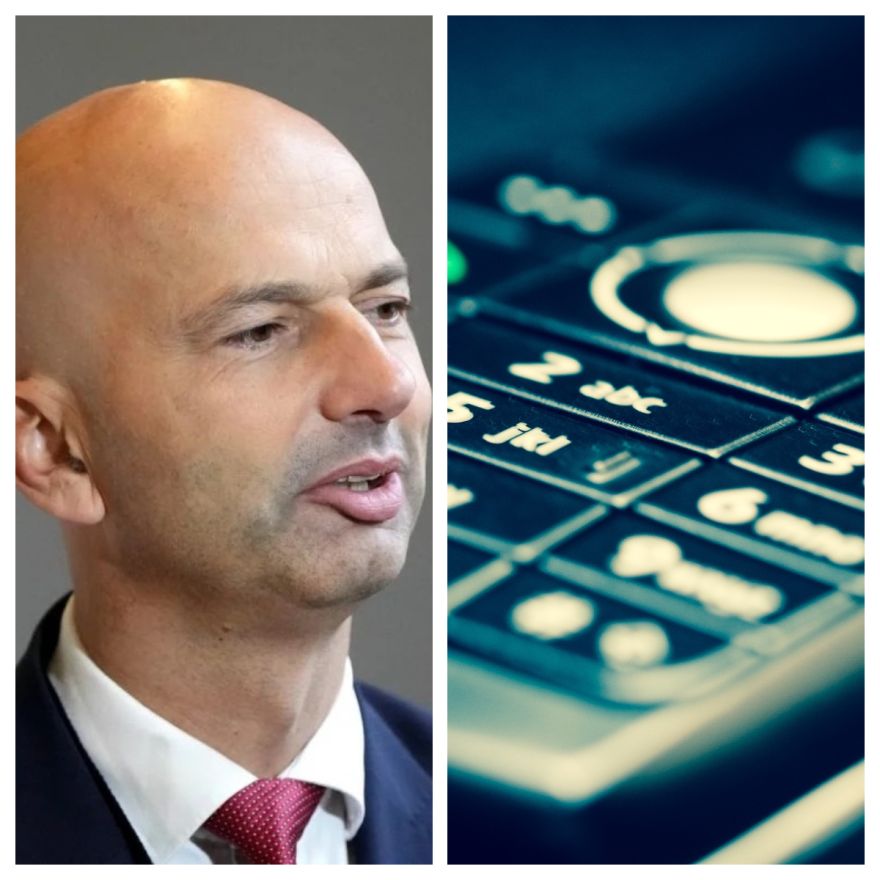 Raidījums: Kariņa lidojumu lietā vairākus mēnešus noklausītas Citskovska telefonsarunas