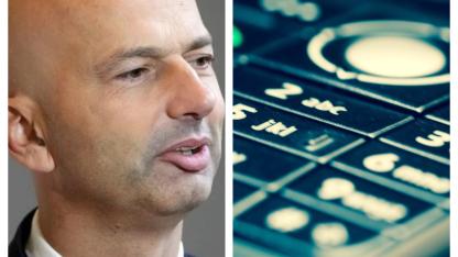 Attēls rakstam: Raidījums: Kariņa lidojumu lietā vairākus mēnešus noklausītas Citskovska telefonsarunas