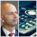 Attēls rakstam: Raidījums: Kariņa lidojumu lietā vairākus mēnešus noklausītas Citskovska telefonsarunas