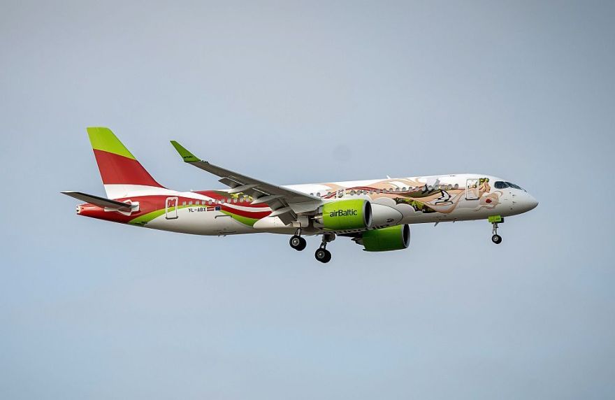 Raidījums: Nākamajai valdībai līdz janvārim būs jālemj par jauniem ieguldījumiem "airBaltic"